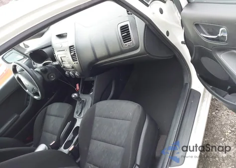 2016 Kia Forte Lx from USA, damaged, VIN KNAFK4A64G5616602